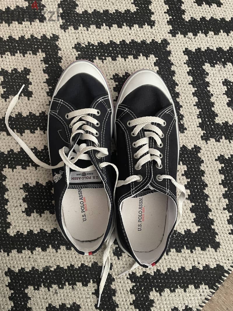 ORIGINAL USPA MENS SNEAKERS 4