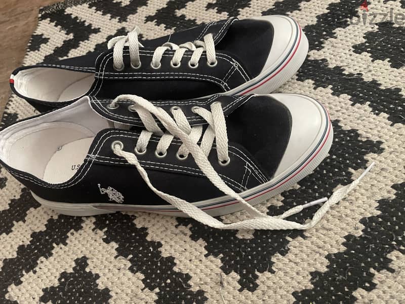 ORIGINAL USPA MENS SNEAKERS 5