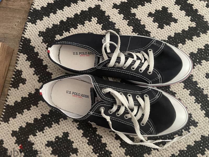 ORIGINAL USPA MENS SNEAKERS 6