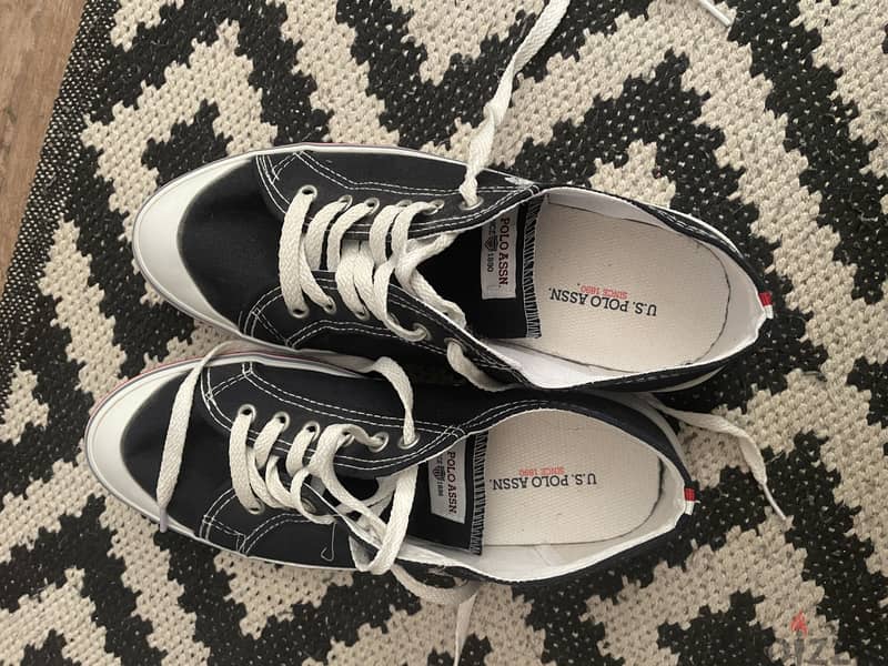 ORIGINAL USPA MENS SNEAKERS 7