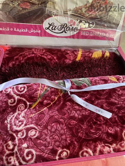 مفارش قطيفه وكوفرته للبيع