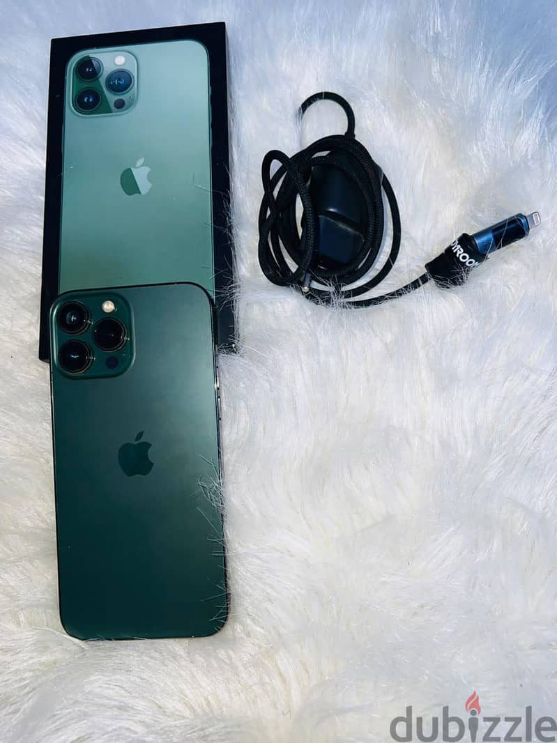 Apple - iPhone 13 Pro Max 3