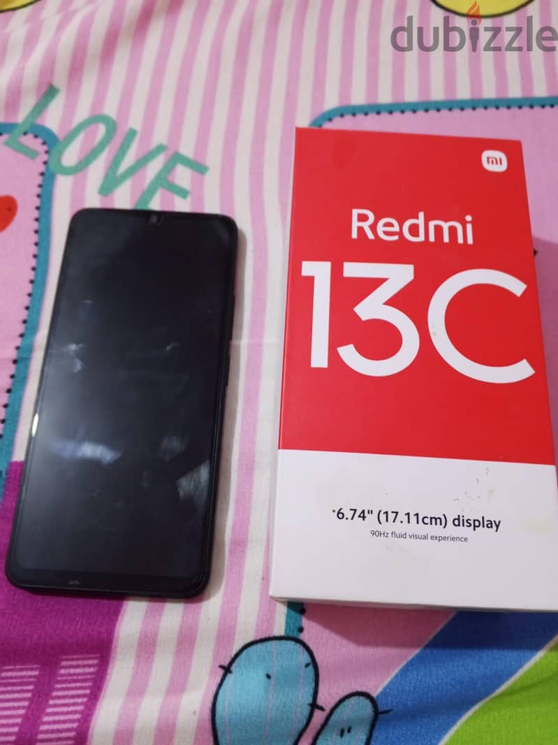 Xiaomi Redmi 13C 1