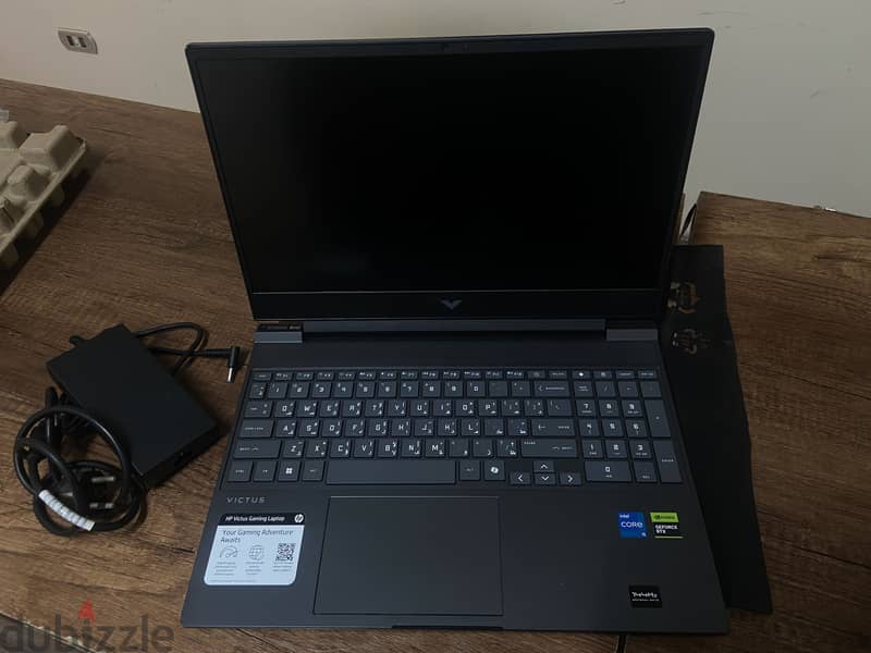 Hp victus 15 gaming laptop 4