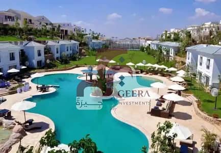 بسعر حصري جدا شقه 165 متر بحري علي اللاجون مباشره بأحسن تقسيمه داخل كمبوند Mountain view icity في قلب الجولدن سكوير بجورا كمبوند Mountain view icity