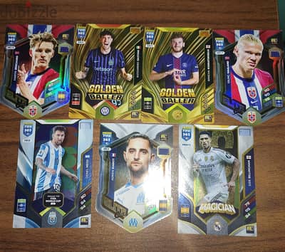 كروت panini 365 adreanline 2026