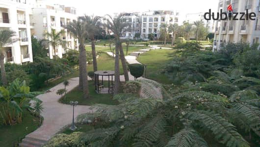 شقه للبيع كمبوند حدائق المهندسين الشيخ زايد فيو لاند سكيب باسانسير