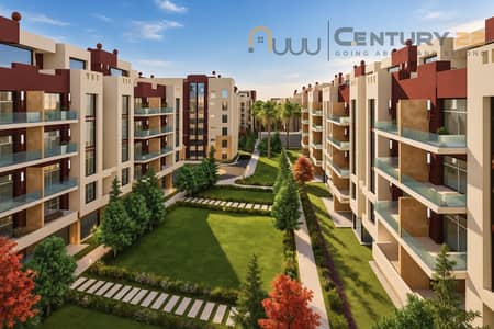 امتلك الان فرصه شقة أرضي بجاردن للبيع في بروميناد – القاهرة الجديدة – التجمع الخامس -  Promenade New Cairo - 5th Settlement بسعر لقطه فرصتك مميزه الان