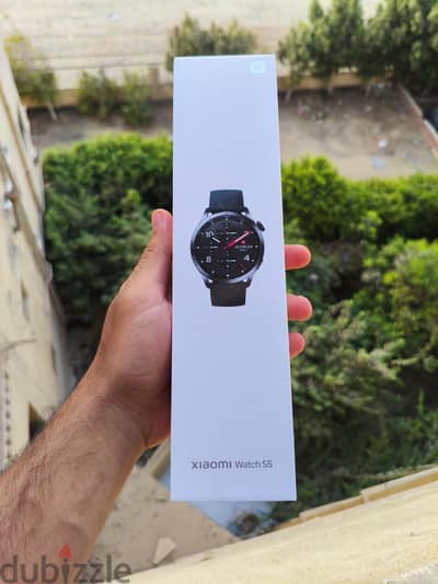 Xiaomi Watch S5 (46mm) - Premium smart watch