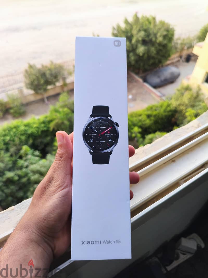 Xiaomi Watch S5 (46mm) - Premium smart watch 1
