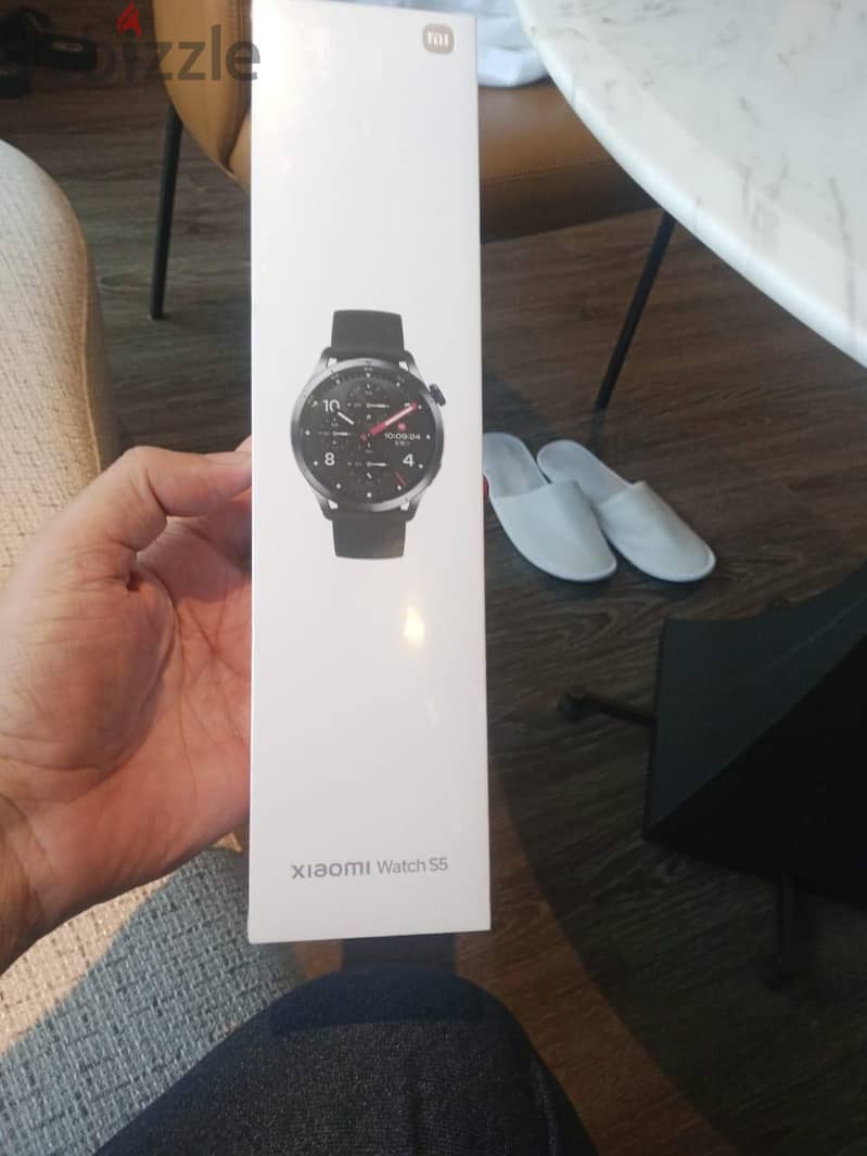 Xiaomi Watch S5 (46mm) - Premium smart watch 2