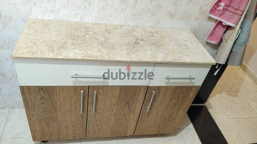 مطبخ mdf 1