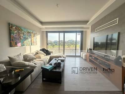 Super Lux Standalone Villa With ACs For Rent In Palm Hills Golf Views Compound Near Golf Extension 6th of October Al Wahat Road Giza