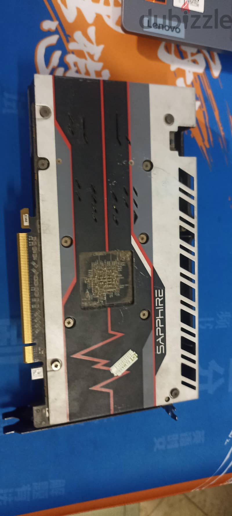 rx 570 4gb vram sapphire nitro 2