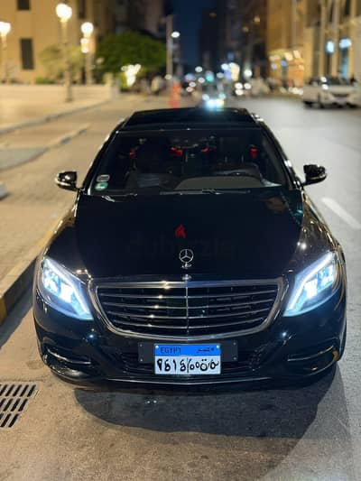 S400 model 2014
