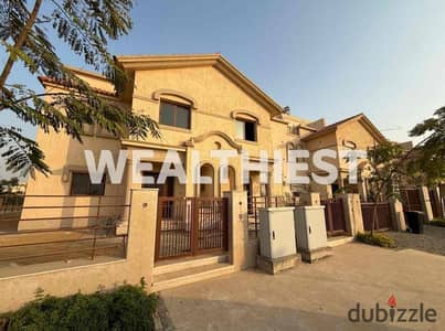 فرصة مميزة لامتلاك Town House في واحدة من أميز مراحل مدينتي – VG3، نموذج F3، بمساحة مباني 201 م²، مع Garden View ونظام سداد مميز