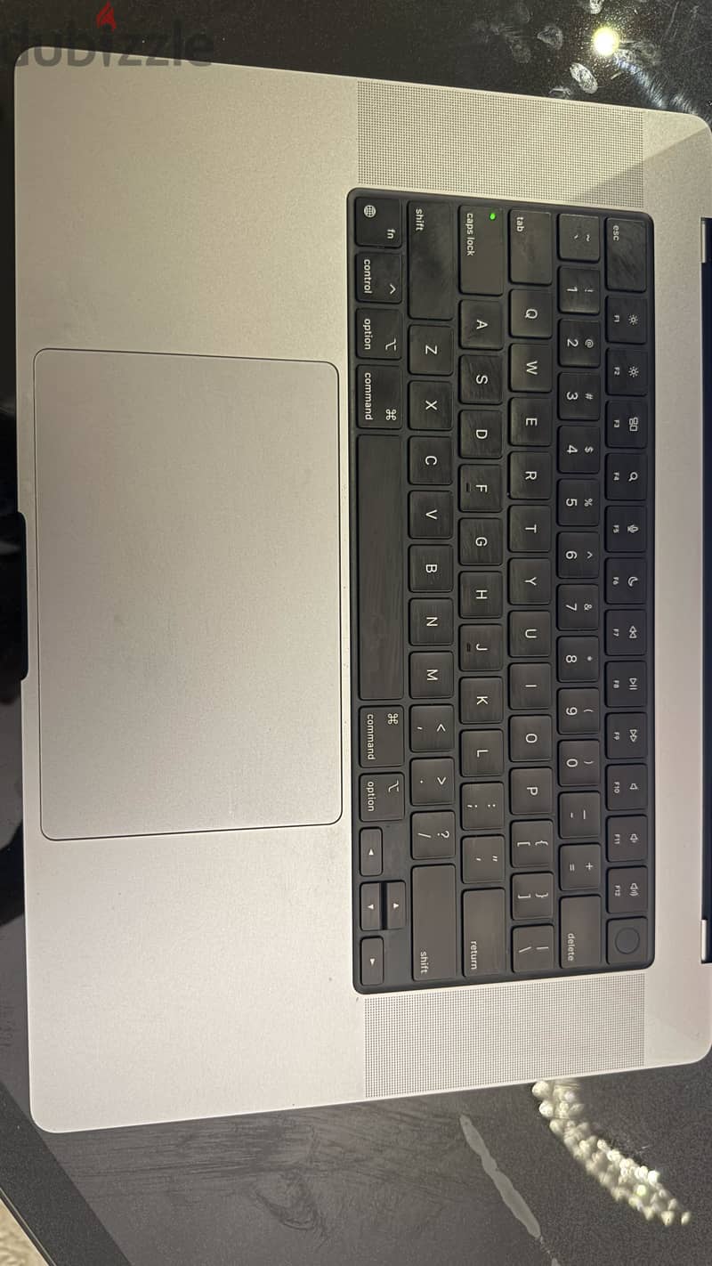 Macbook Pro m1 16in 1