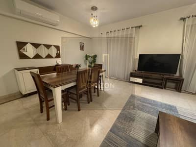 شقة مفروشة 3 غرف + ناني للايجار في  ميفيدا اعمار التجمع الخامس القاهرة الجديدة   Apartment for rent in  Mivida Emaar New Cairo
