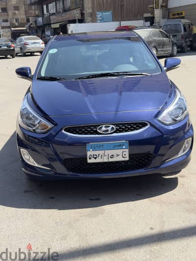 Hyundai Accent 2025