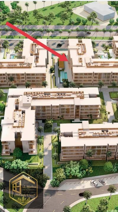 2.7 The lowest resale price for a 153 sqm unit from the very first EDEN launch in Al Rehab.  3 bedrooms | 2 bathrooms Fine finishes | Fully air-co