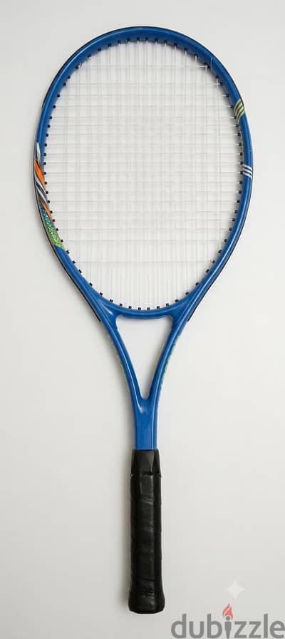 مضرب تنس ارضي من NSport مقاس ٢٧ بوصه الامونيوم بحالة الزيرو