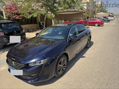 Peugeot 508 2020