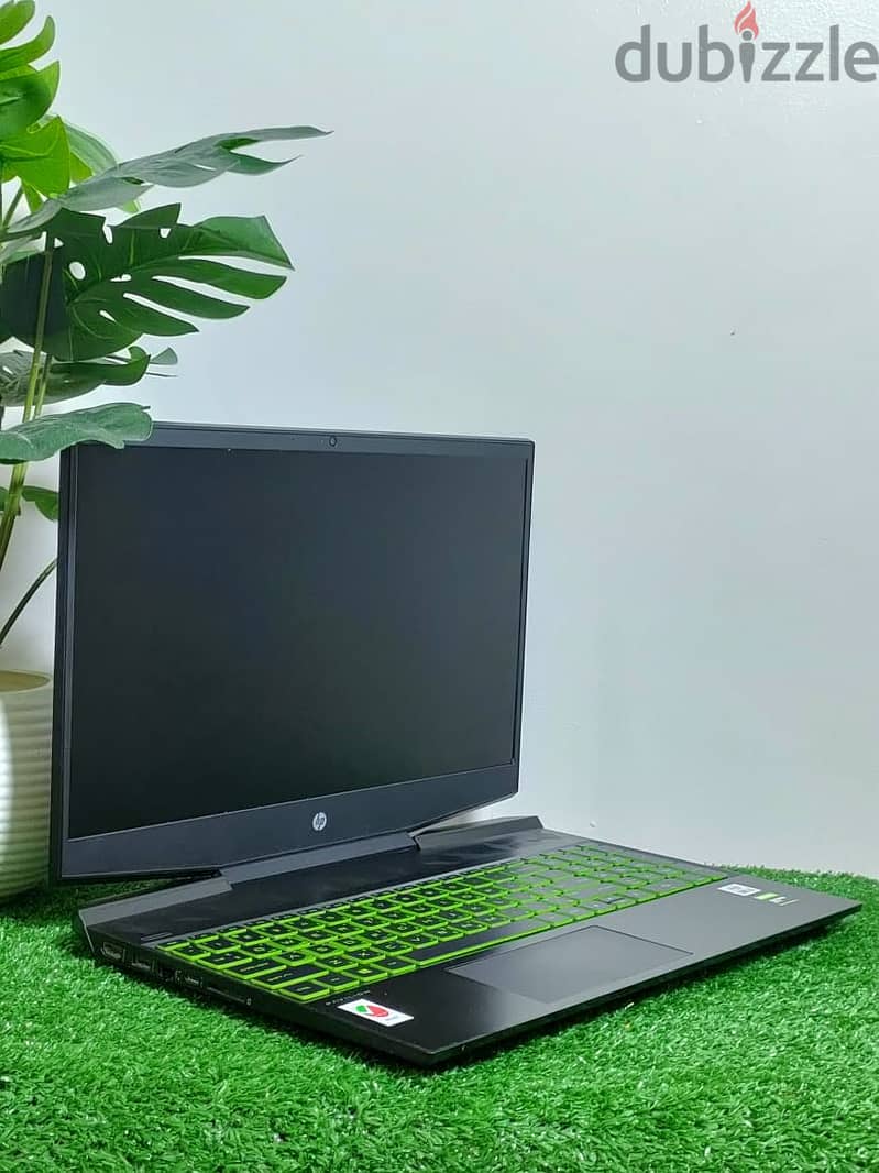 Hp pavilion gaming 15 1