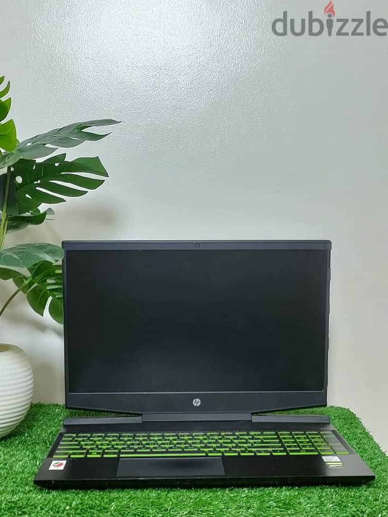 Hp pavilion gaming 15 3