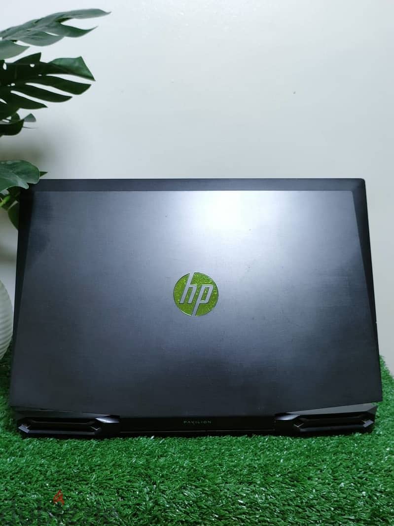 Hp pavilion gaming 15 4