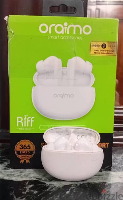 oraimo riff