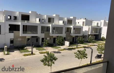 Prime located Townhouse in Joulz next to New Giza