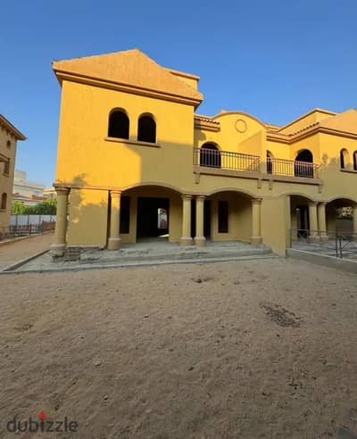 Villa twin house in rehab hills