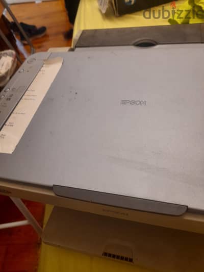 laser printer