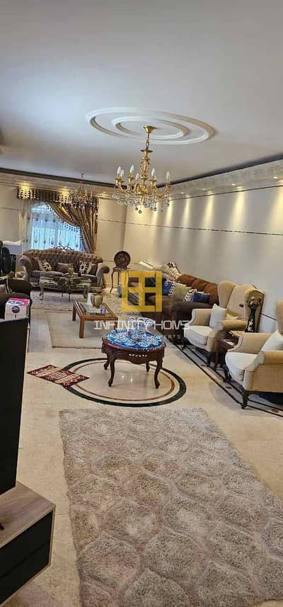 Apartment with garden fully finished under market price