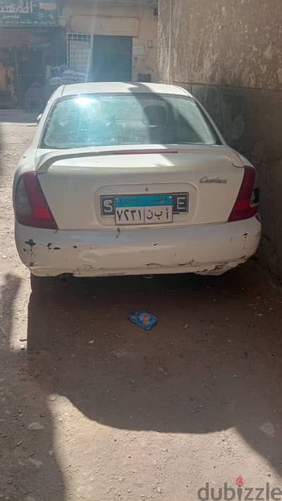دايو نوبيرا 1997