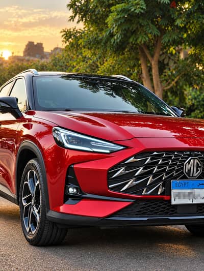 MG One 2025