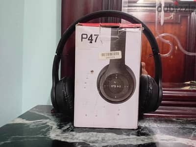 headphone p47