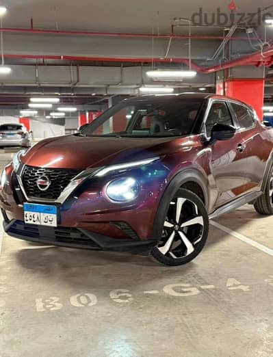 Nissan Juke 2021
