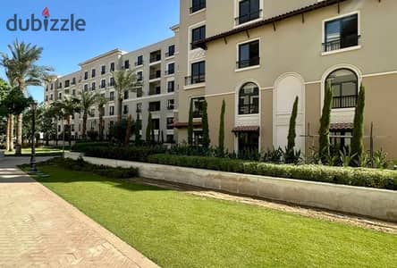 Fully finished 3 bedroom apartment + Maid room in Sheikh Zayed Fully finished