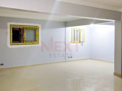 Apartment for Rent – 160 SQM – Janaklis – Directly on Abu Qir Street