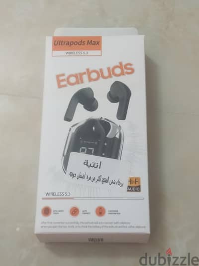 سماعه اير بودز ماكس