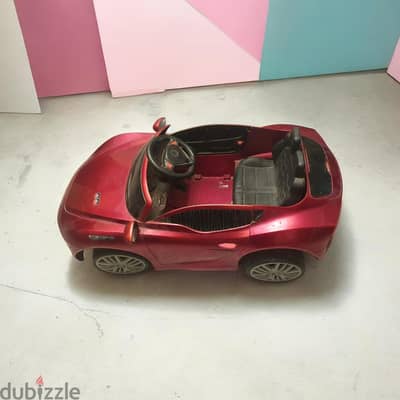 Electric Car for Kids عربية كهربا للأطفال