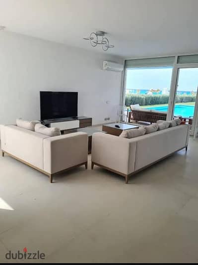 An opportunity for luxury lovers in the most prestigious destination in Ras Al Hekma A villa  with a world-class design next to Ramla