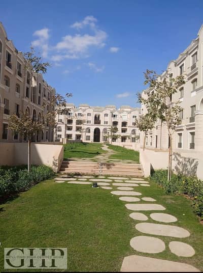 Ready to move Apartment 162m with 64m Garden for Sale in L'Avenir Mostakbal City