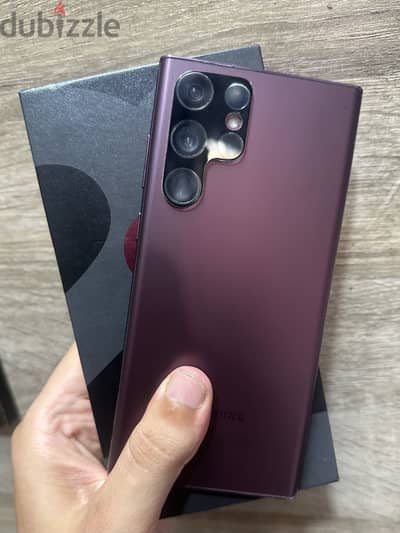 Samsung S22 Ultra