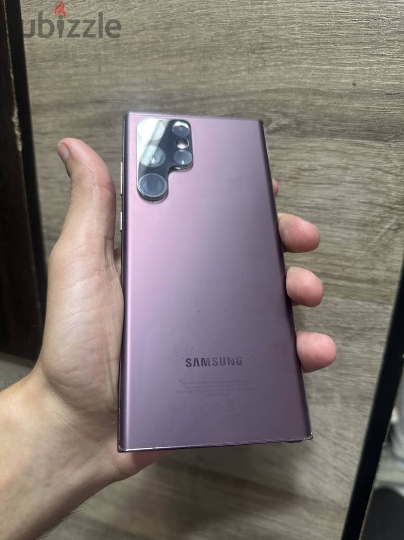 Samsung S22 Ultra 1