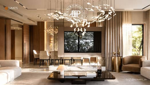 Exclusive Corner Villa | Royal City