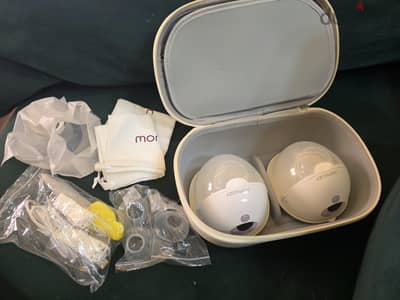 momcozy m5 wearable breast pump