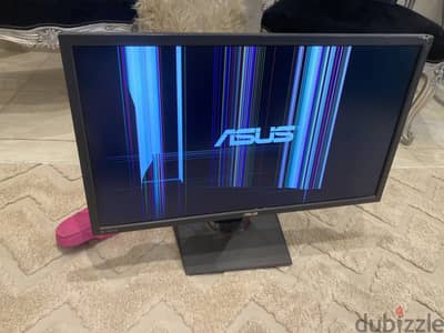 مستعمله خفيف  جايبه خط شاشه