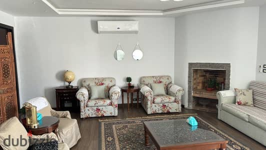 Penthouse for sale in Zayed Dunes, Sheikh Zayed 248m + terrace 125m with internal staircase - 4 rooms - 2 parking bays